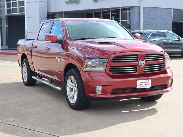 2014 RAM 1500 Sport