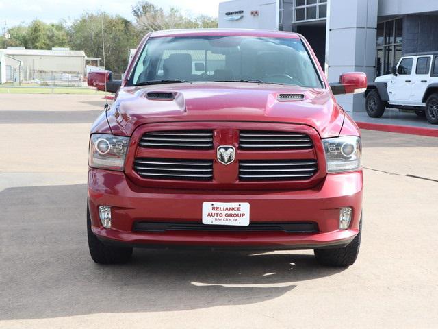 2014 RAM 1500 Sport