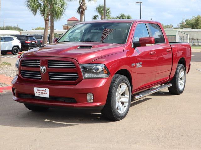 2014 RAM 1500 Sport