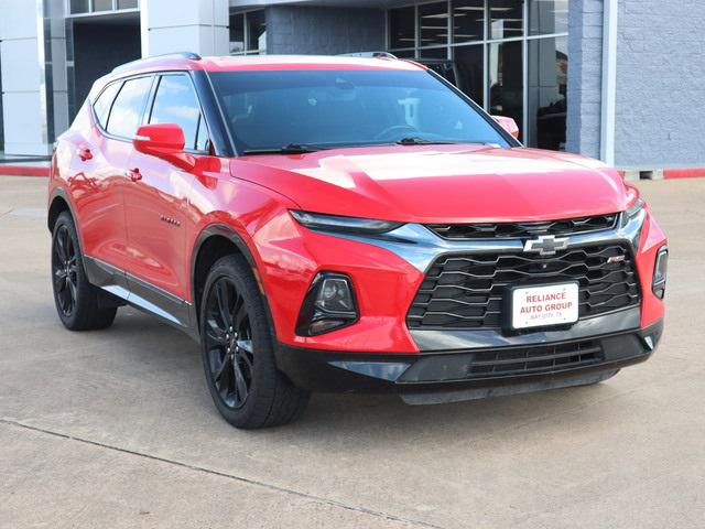 2021 Chevrolet Blazer FWD RS