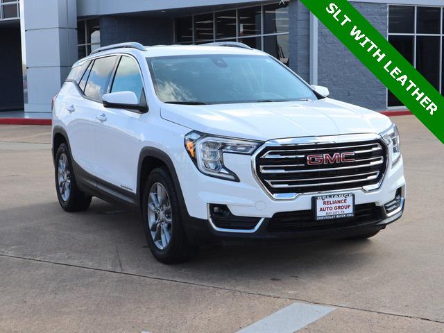 2023 GMC Terrain FWD SLT