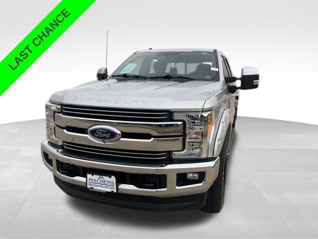 2017 Ford F-350 LARIAT