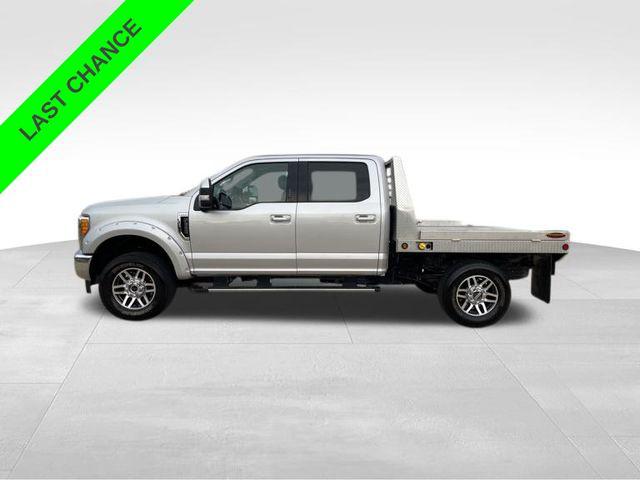 2017 Ford F-350 LARIAT