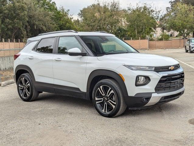 2023 Chevrolet Trailblazer FWD LT