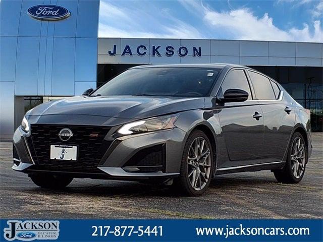 2024 Nissan Altima SR VC-Turbo FWD