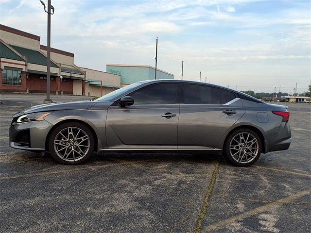 2024 Nissan Altima SR VC-Turbo FWD