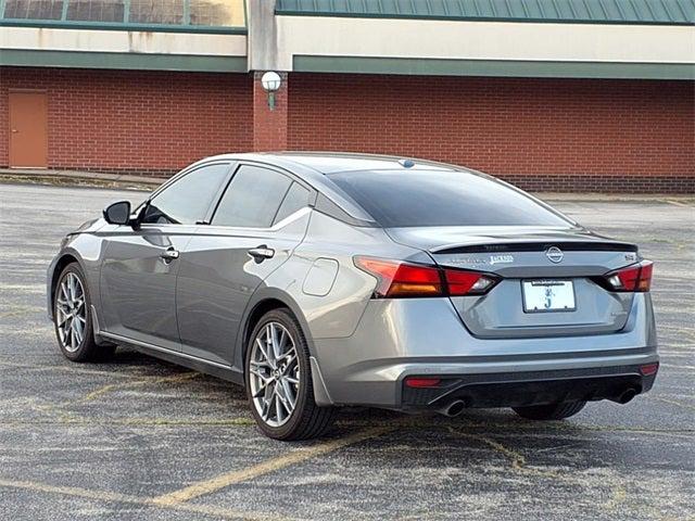2024 Nissan Altima SR VC-Turbo FWD