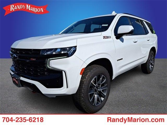 2022 Chevrolet Tahoe 4WD Z71