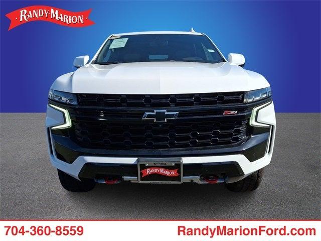 2022 Chevrolet Tahoe 4WD Z71