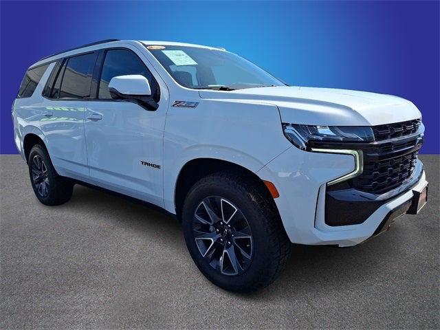 2022 Chevrolet Tahoe 4WD Z71