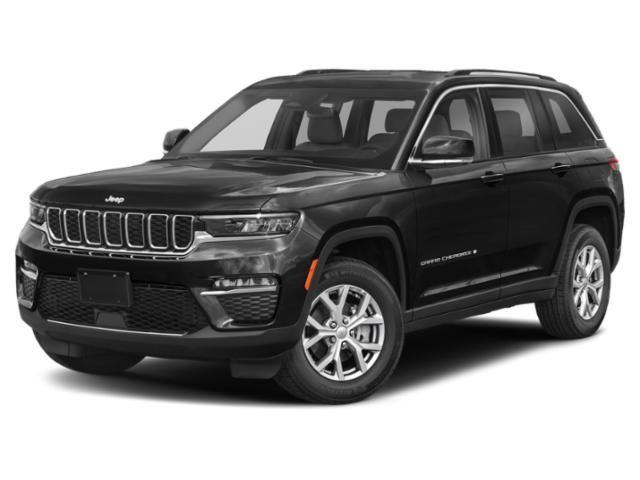 2023 Jeep Grand Cherokee Summit 4x4