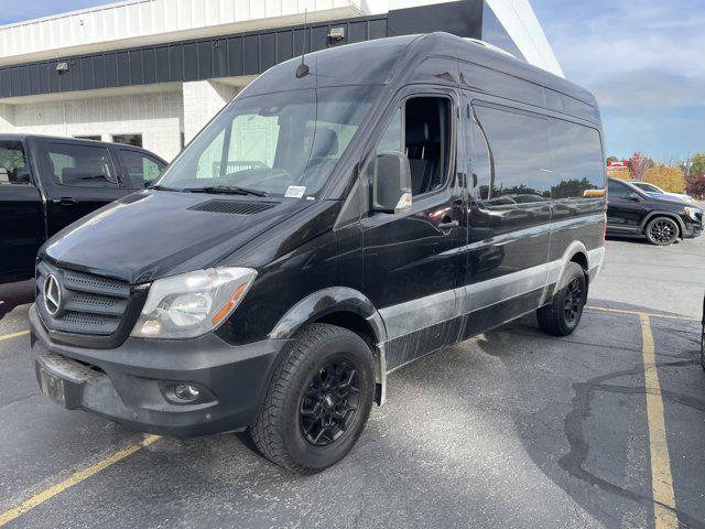 2018 Mercedes-Benz Sprinter 2500 Standard Roof V6