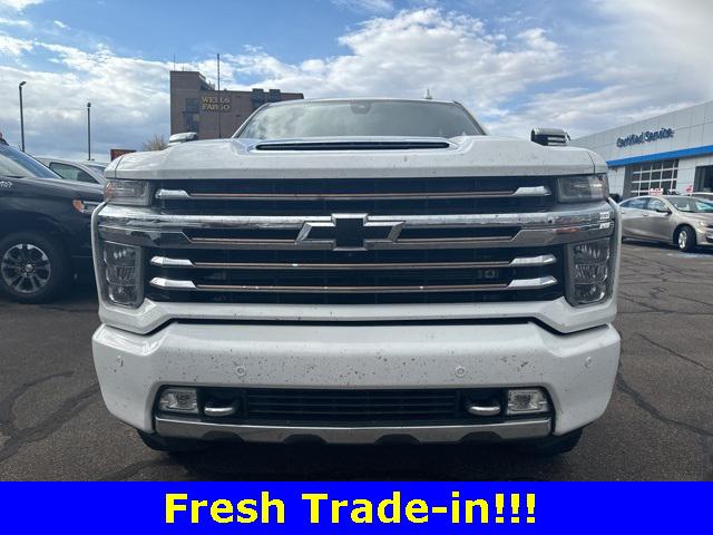 2022 Chevrolet Silverado 3500HD 4WD Crew Cab Standard Bed High Country