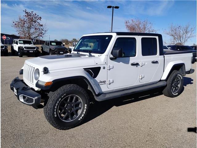 2020 Jeep Gladiator Overland 4X4