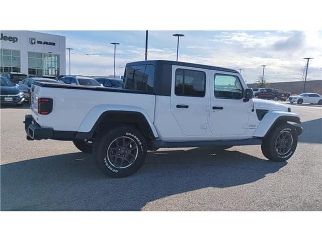 2020 Jeep Gladiator Overland 4X4