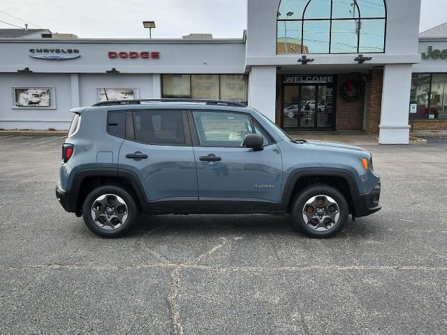 2017 Jeep Renegade Sport 4x4
