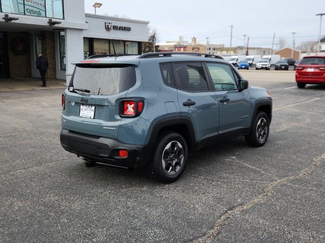 2017 Jeep Renegade Sport 4x4 2017 Jeep Renegade Sport 4x4