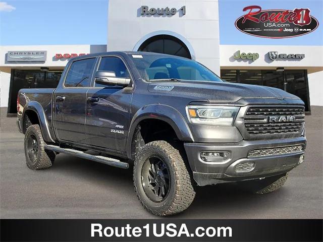 2023 RAM 1500 Big Horn Crew Cab 4x4 57 Box