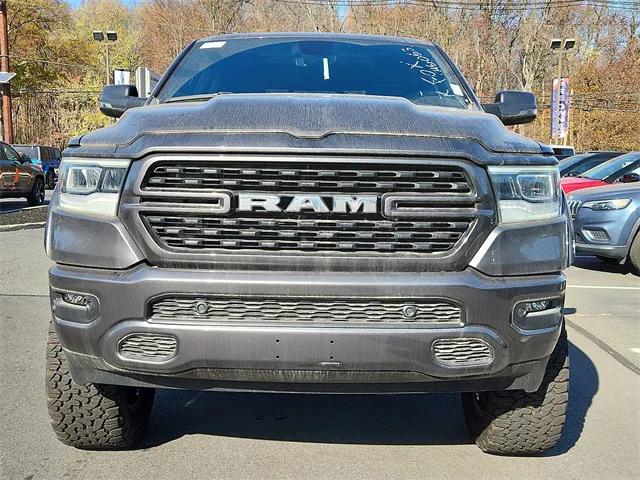 2023 RAM 1500 Big Horn Crew Cab 4x4 57 Box