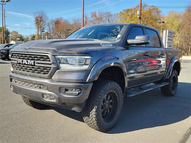 2023 RAM 1500 Big Horn Crew Cab 4x4 57 Box