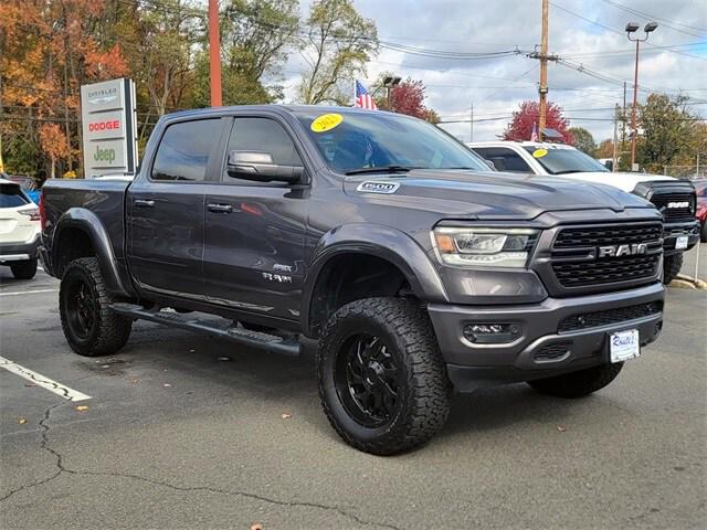 2023 RAM 1500 Big Horn Crew Cab 4x4 57 Box 2023 RAM 1500 Big Horn Crew Cab 4x4 57 Box