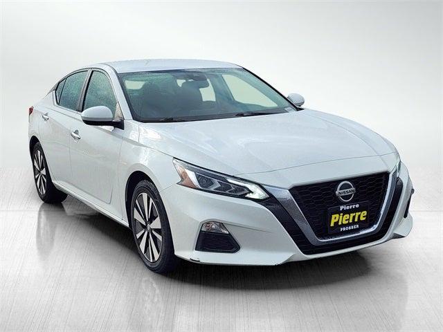 2021 Nissan Altima SV FWD