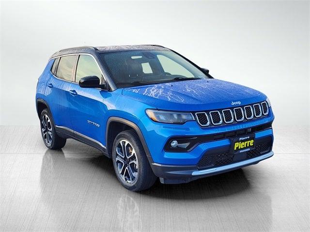 2023 Jeep Compass Limited 4x4