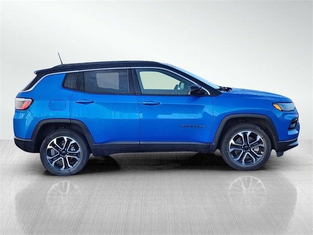 2023 Jeep Compass Limited 4x4