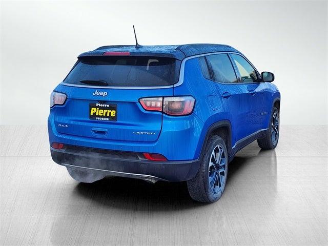 2023 Jeep Compass Limited 4x4