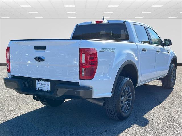 2023 Ford Ranger XLT