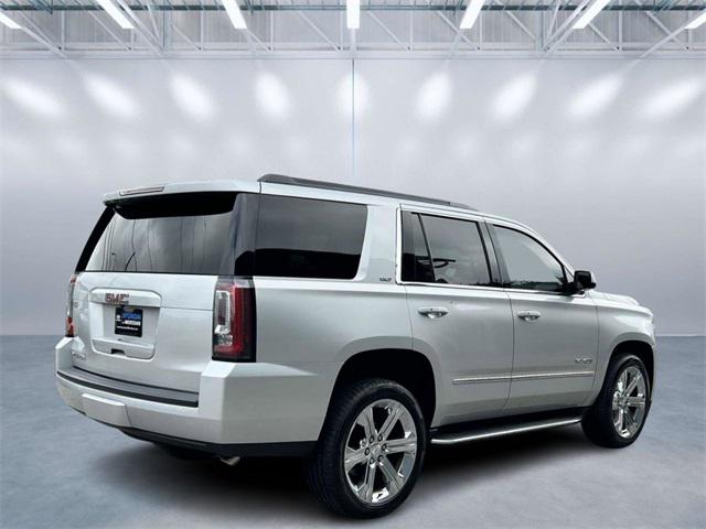 2016 GMC Yukon SLT