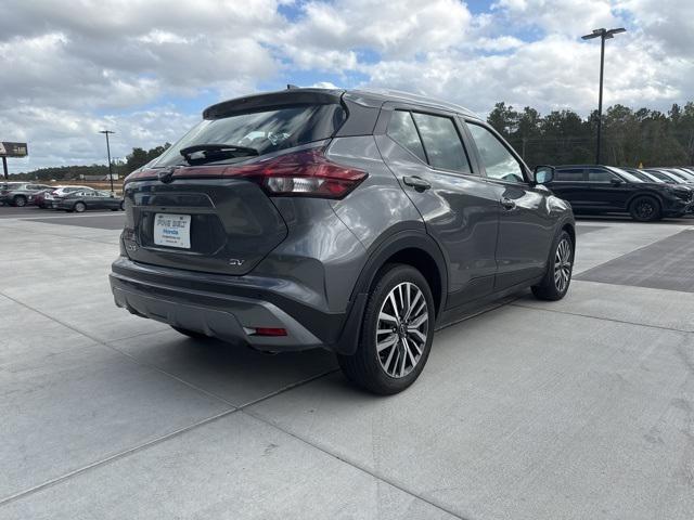 2022 Nissan Kicks SV Xtronic CVT