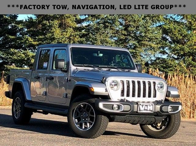 2020 Jeep Gladiator Overland 4X4