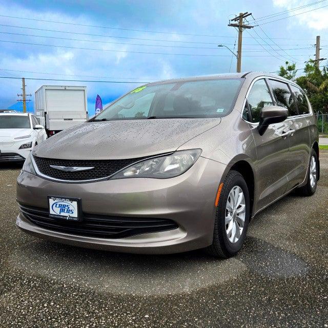 2018 Chrysler Pacifica LX 2018 Chrysler Pacifica LX