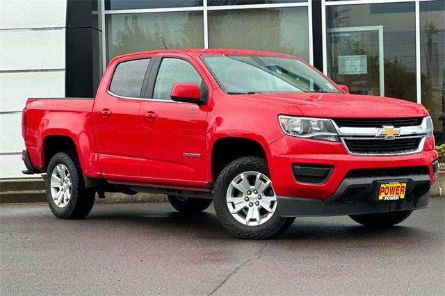 2019 Chevrolet Colorado LT