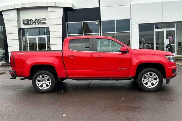 2019 Chevrolet Colorado LT