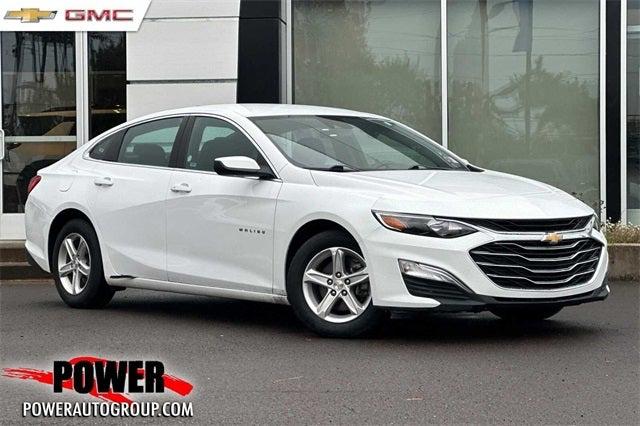 2019 Chevrolet Malibu 1FL