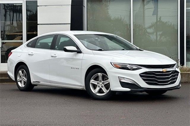 2019 Chevrolet Malibu 1FL