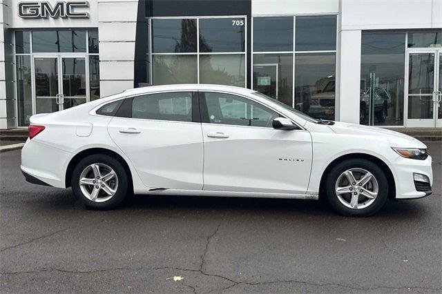 2019 Chevrolet Malibu 1FL