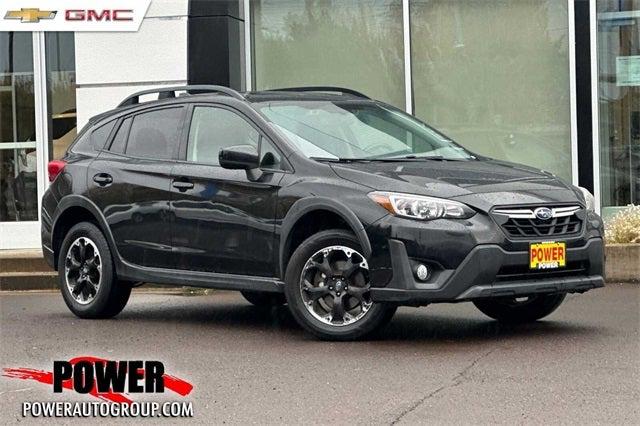 2021 Subaru Crosstrek Premium