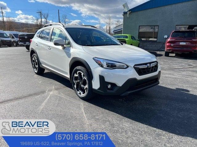 2021 Subaru Crosstrek Limited