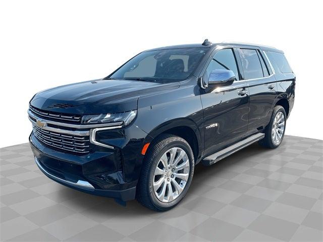 2022 Chevrolet Tahoe 4WD Premier