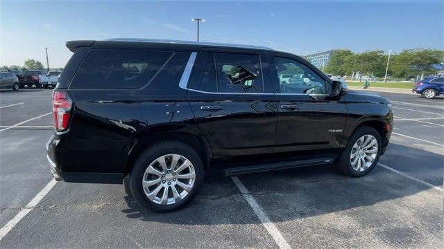 2022 Chevrolet Tahoe 4WD Premier