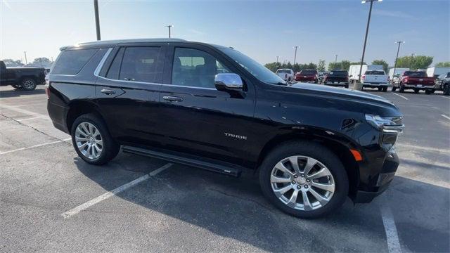 2022 Chevrolet Tahoe 4WD Premier
