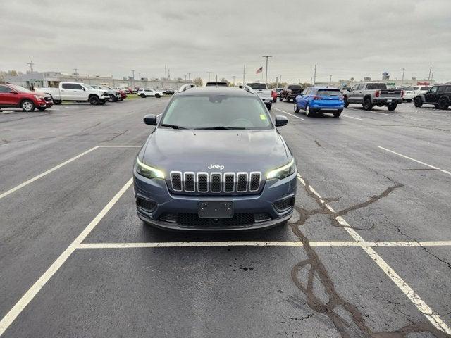 2021 Jeep Cherokee Latitude FWD