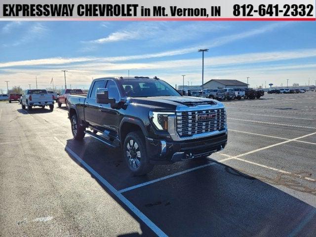 2024 GMC Sierra 3500HD 4WD Crew Cab Standard Bed Denali