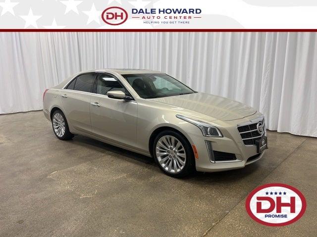 2014 Cadillac CTS Luxury