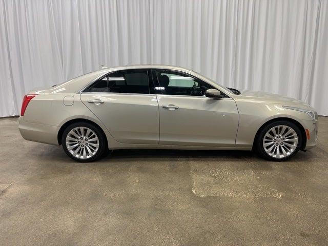 2014 Cadillac CTS Luxury