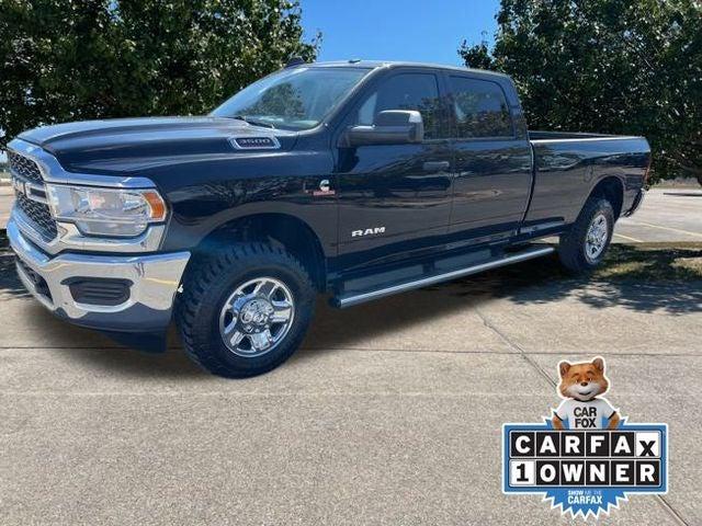 2019 RAM 3500 Tradesman Crew Cab 4x4 8 Box