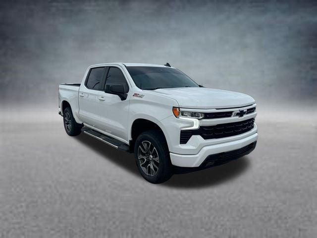 2023 Chevrolet Silverado 1500 4WD Crew Cab Short Bed RST